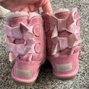 Uggs Pink size 9T